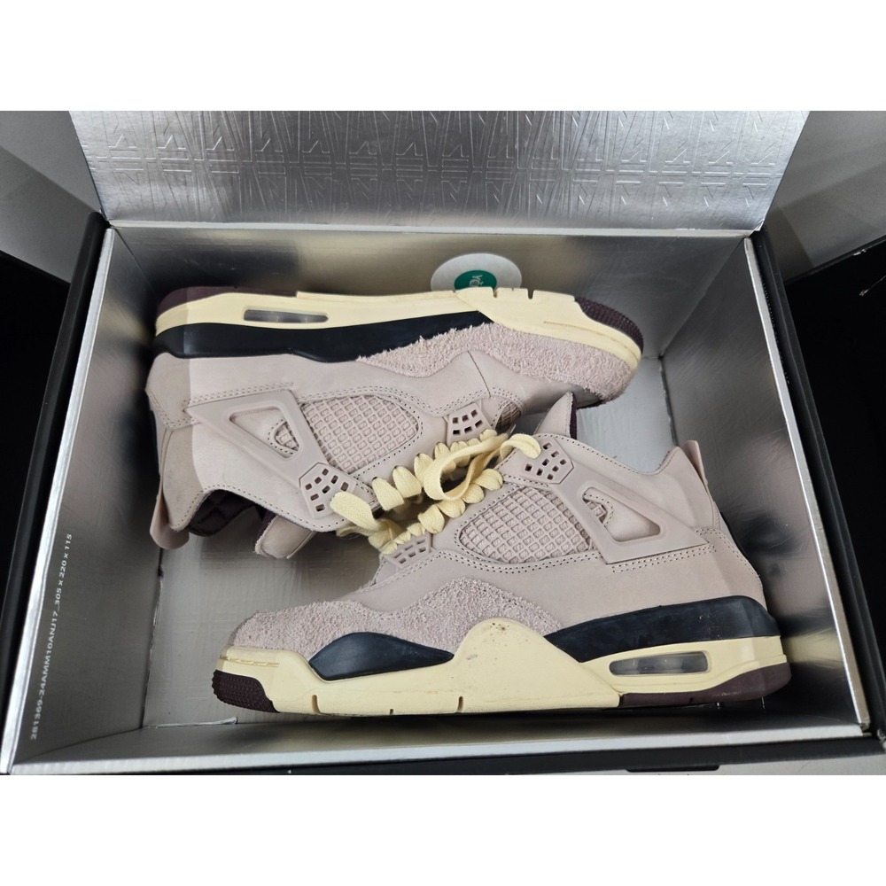 A Ma Maniére x Air Jordan 4 OG SP Woman's Sz 7.5